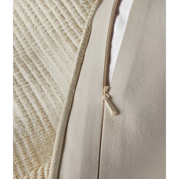 Hotel Collection 3PC King Gilded Stripe Gold KING Duvet Cover Set - Picture 6 of 8